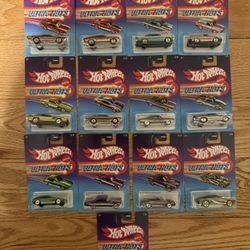 Hot Wheels Ultra Hots 
