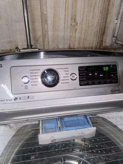 LG Top Loading Washing Machine