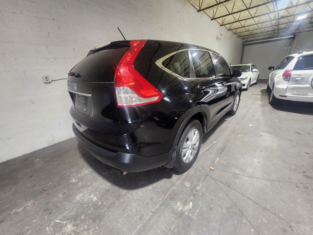 2013 Honda Cr-v