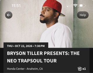 VIP Bryson Tiller