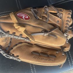 Baseball Glove Right Hand Throw 11 Inch 