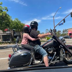 2003 Kawasaki VN1500