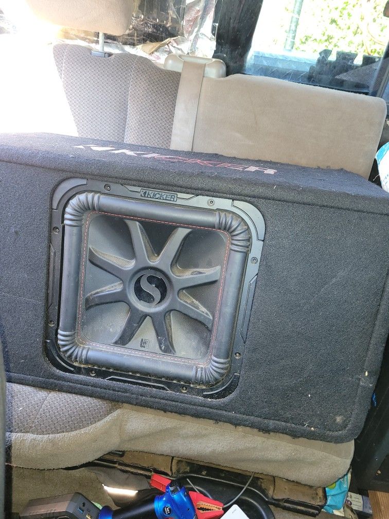 Kicker L7r