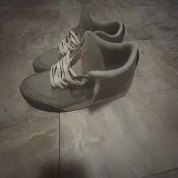 Cool gray 3s
