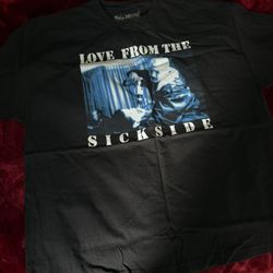 Psycho Realm FUCK LOVE tshirts. I’m Excellent Condition Both 3X 
