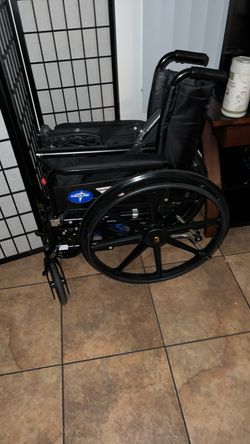 Used wheel chair