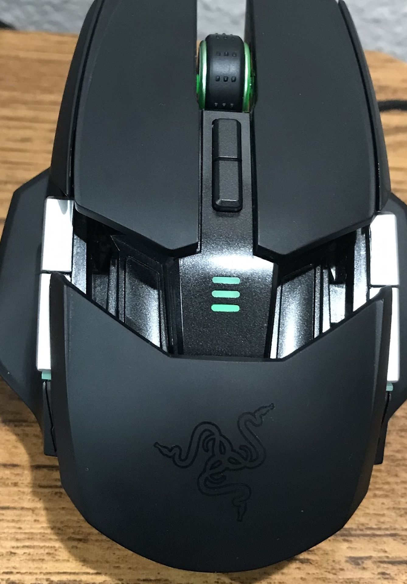 Razer Ouroboros mouse