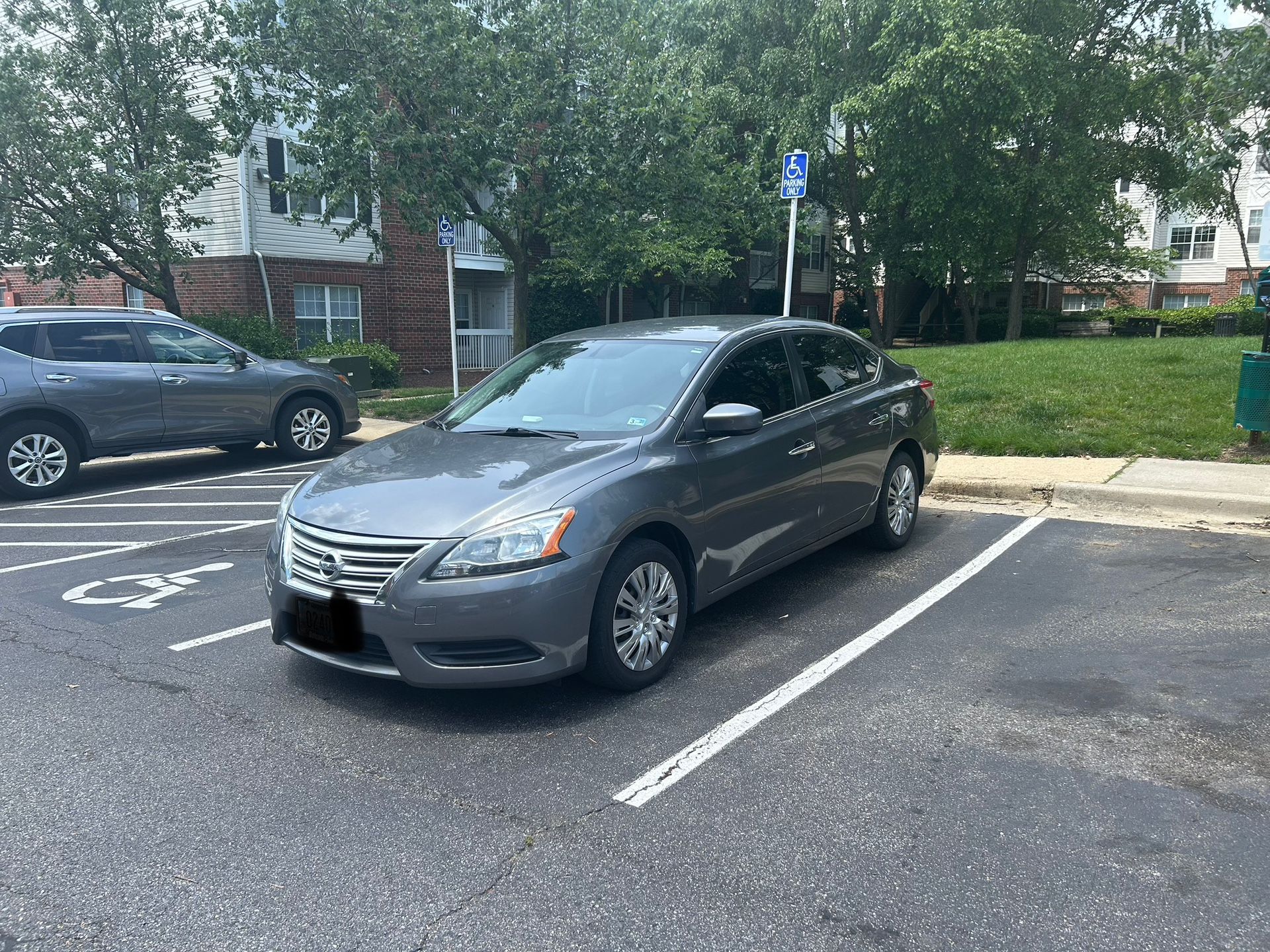 2015 Nissan Sentra
