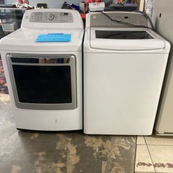 Washer & Dryer 