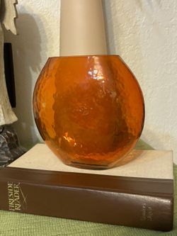 Glass Vase