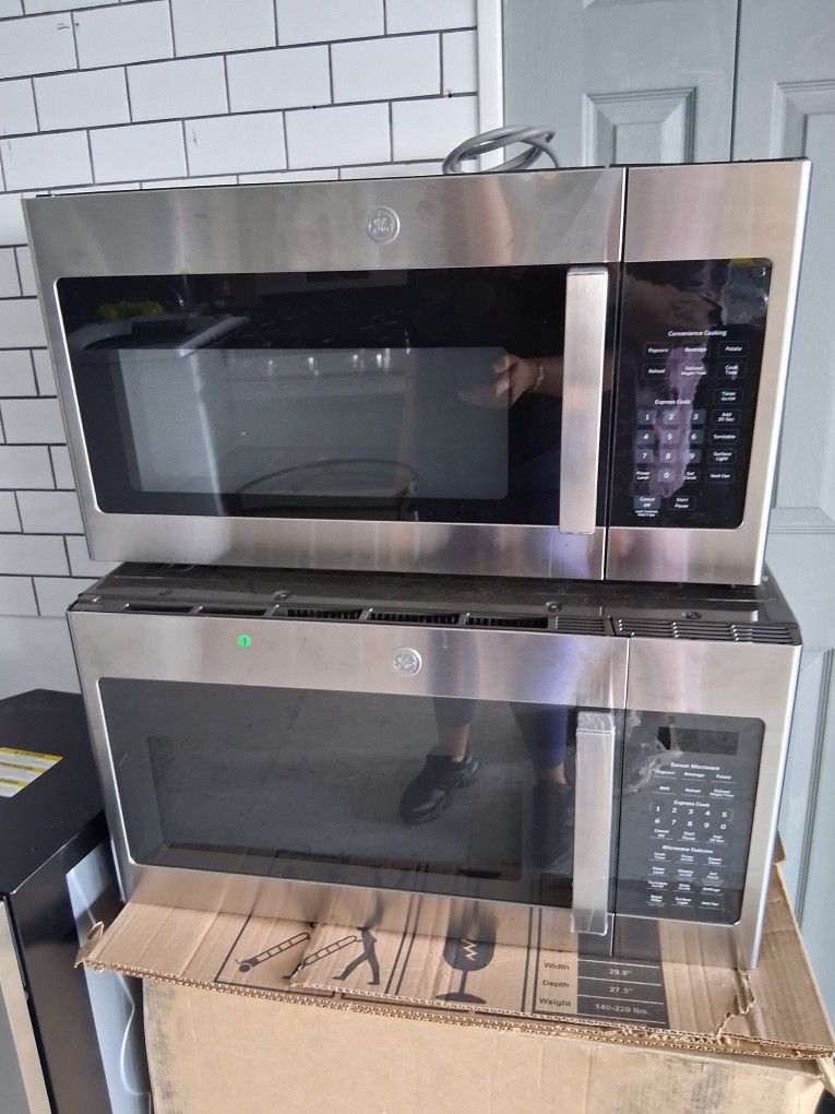 Microwaves By The Dozens