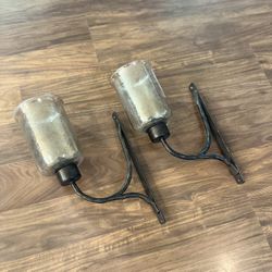 Candle Sconces 