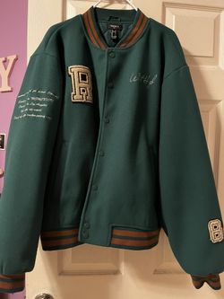 Forever 21 Letterman Jacket