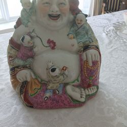 Buddha figuring