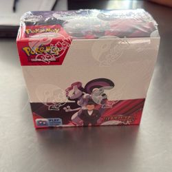 Destined Rivals Booster Box