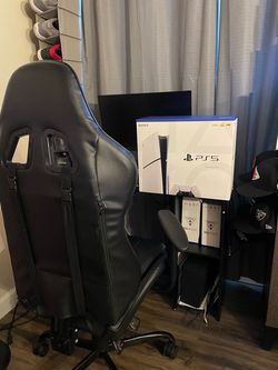 Ps5 with everything, mid new been in box ever sense