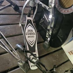 Iron Cobra 200 Instrument Pedal