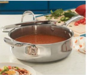 Sarten De 10” Triply 