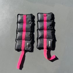 Wrist / ankle weights