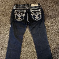 Women’s Rock Revival Bootcut Jeans