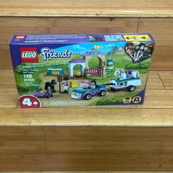 Lego Friends 