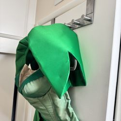 Custom Filipina Emerald Green Formal Set – Medium 