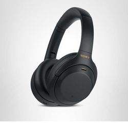 New Sealed Sony XM4 Over Ear Headphones 