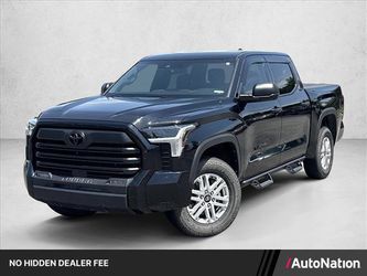 2025 Toyota Tundra