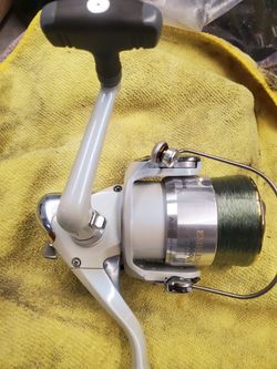 Daiwa Emblem -x  3000iA
