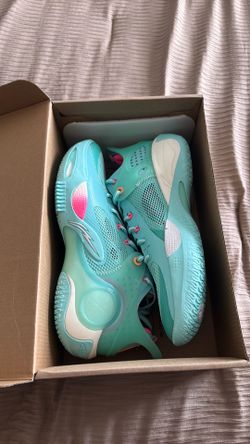 Li Ning Fission 8 "Miami" Size 10.5
