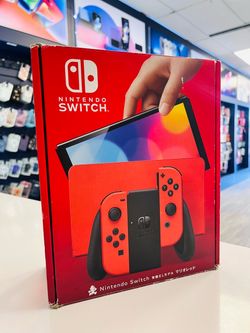 Nintendo switch oled