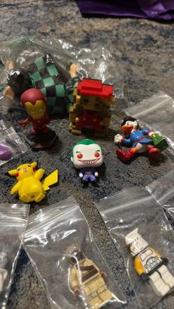 Toys