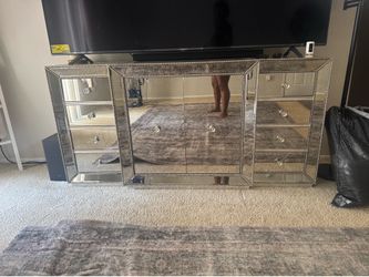 Buffet or TV stand