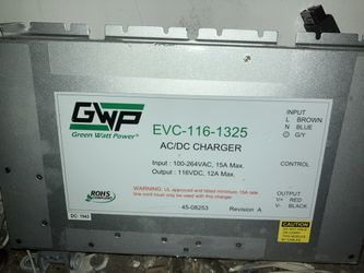 On Board Charger From A Working zero S 2017 electric motorcycle