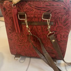 Spaniard Own Leather Purse