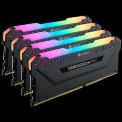 4 x 8gb RGB Vengeance Pro DDR4