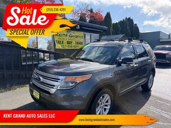 2015 Ford Explorer