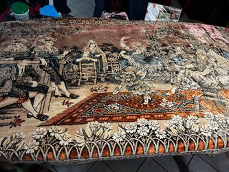 Antique tapestry make offer