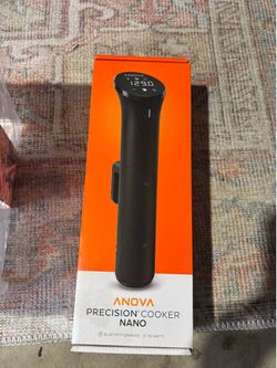 Sous Vibe & Precision Cooker