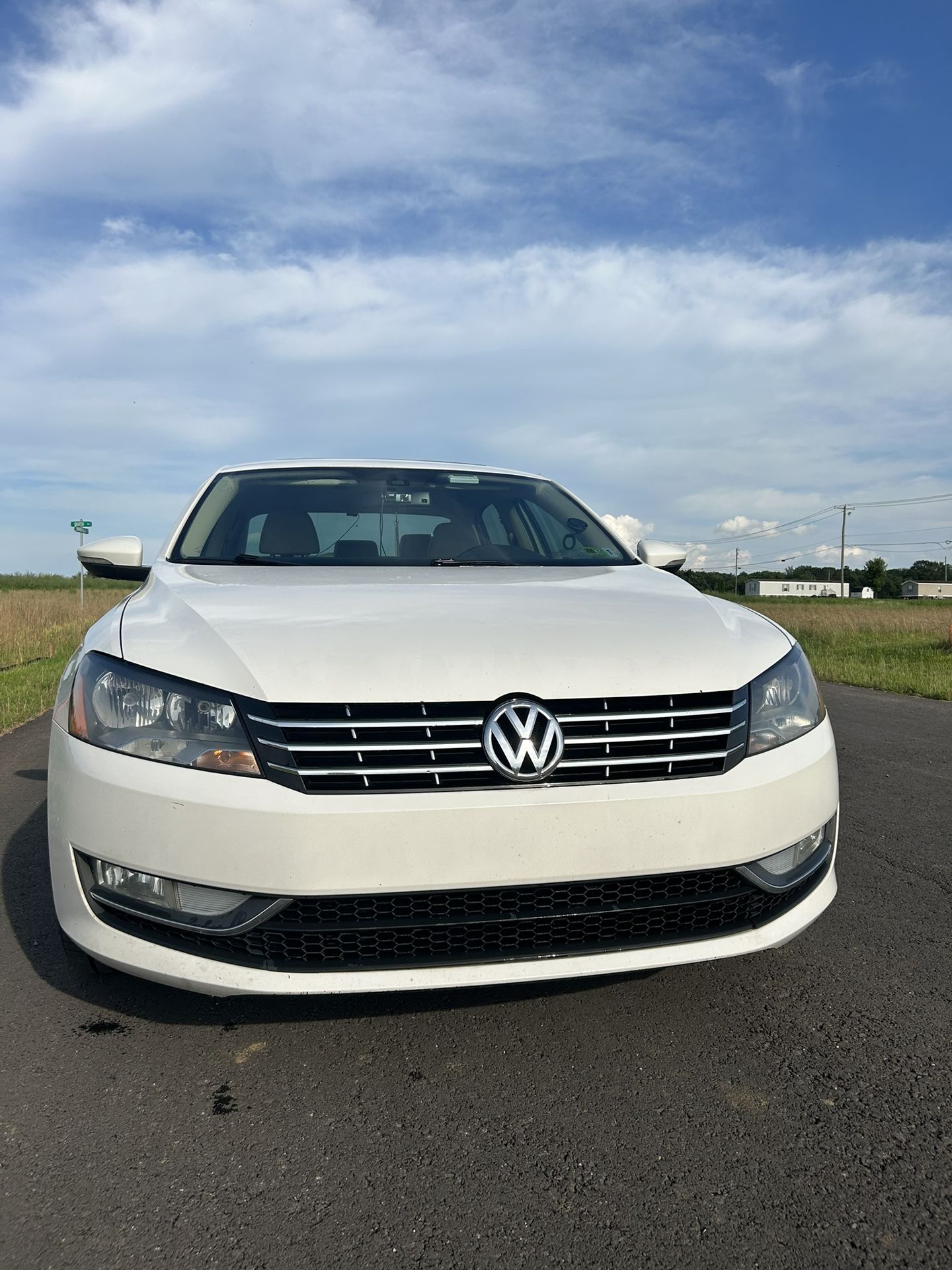 2012 Volkswagen Passat