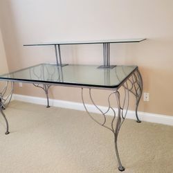 Glass Table