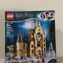 Lego Harry Potter Hogwarts Clock Tower (75948)