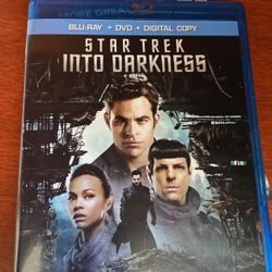 Star Treck Into Darkness