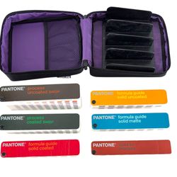 Pantone Survival Guide Kit w/ Carrying Case