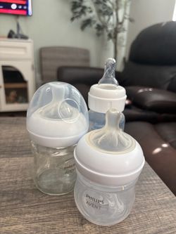 Philips Avent Baby Bottles