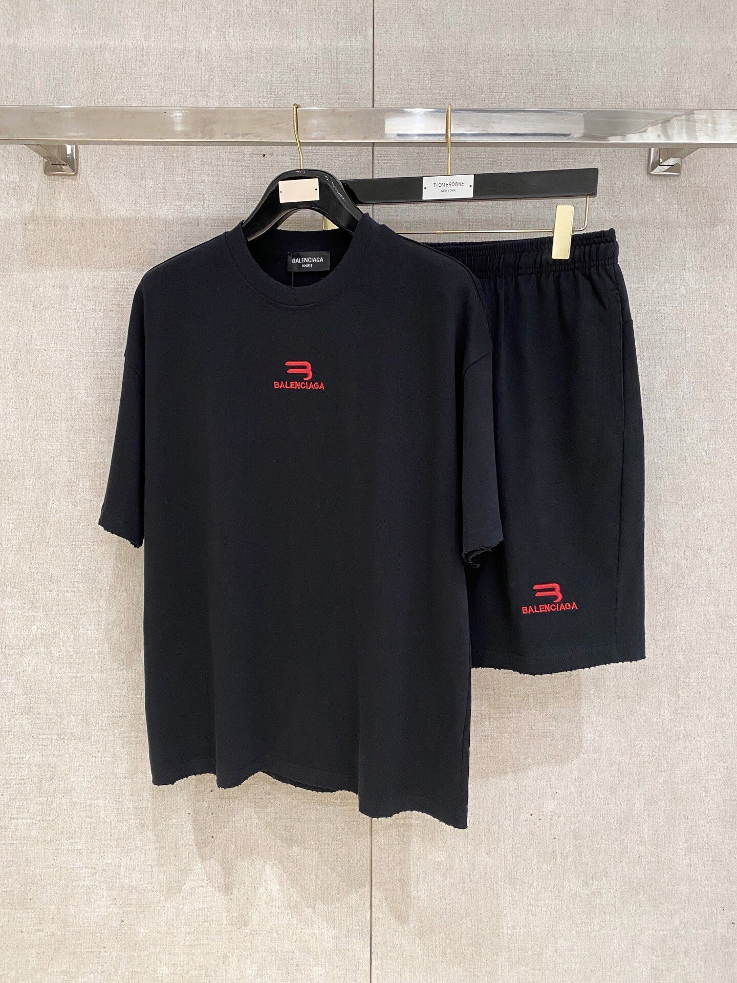 Balenciaga Men’s Set 2025 New
