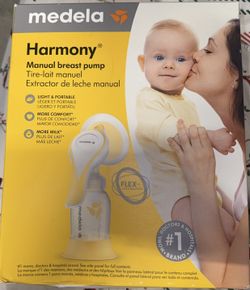 Medela Harmony Manual Breast Pump