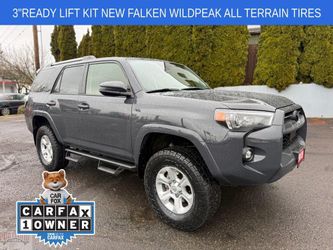 2024 Toyota 4Runner