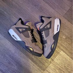 Jordan 4 Taupe Size 8.5