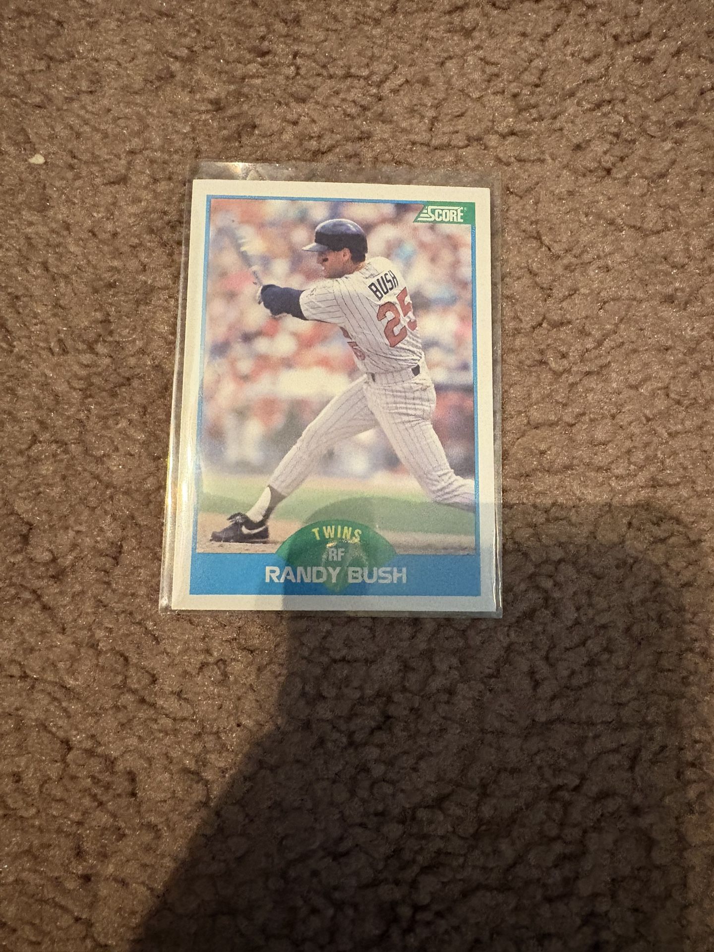 Baseball Cards